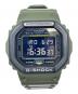CASIO（カシオ）の古着「腕時計 G-SHOCK（ジーショック） デジタルウォッチ クォーツ」｜オリーブ