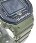 中古・古着 CASIO (カシオ) 腕時計 G-SHOCK（ジーショック） デジタルウォッチ クォーツ オリーブ サイズ:実寸サイズにてご確認ください。：6000円