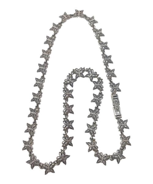 NECKLACE（ネックレス）NECKLACE (ネックレス) シルバーネックレス サイズ:実寸サイズにてご確認ください。の古着・服飾アイテム