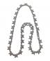 NECKLACE（ネックレス）の古着「シルバーネックレス」