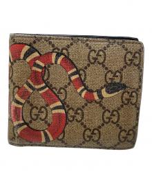 GUCCI（グッチ）の古着「2つ折り財布」