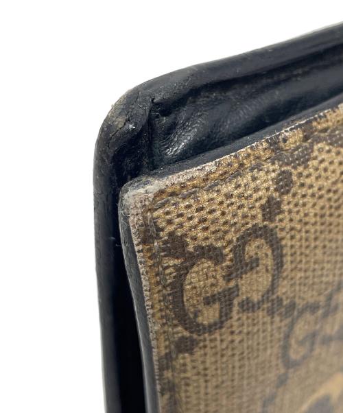 GUCCI（グッチ）GUCCI (グッチ) 2つ折り財布 サイズ:実寸サイズにてご確認ください。の古着・服飾アイテム