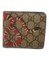 GUCCI（グッチ）の古着「2つ折り財布」