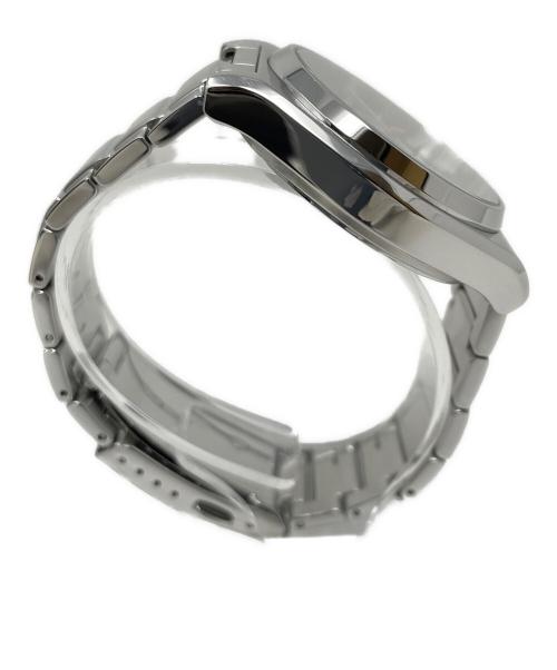 EDIFICE（エディフィス）EDIFICE (エディフィス) 腕時計 アナログウォッチ クォーツ シルバーカラー サイズ:実寸サイズにてご確認ください。の古着・服飾アイテム