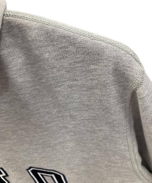 POLO RALPH LAUREN（ポロ・ラルフローレン）POLO RALPH LAUREN (ポロ・ラルフローレン) パーカー グレー サイズ:XLの古着・服飾アイテム
