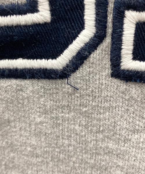 POLO RALPH LAUREN（ポロ・ラルフローレン）POLO RALPH LAUREN (ポロ・ラルフローレン) パーカー グレー サイズ:XLの古着・服飾アイテム