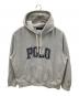 POLO RALPH LAUREN（ポロ・ラルフローレン）の古着「パーカー」｜グレー