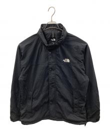 THE NORTH FACE（ザ ノース フェイス）の古着「ナイロンジャケット ハイドレナ ウィンド ジャケット」｜ブラック