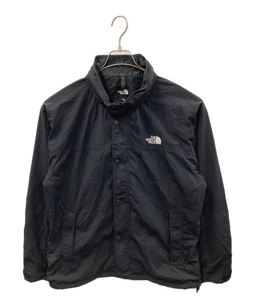 THE NORTH FACE（ザ ノース フェイス）THE NORTH FACE (ザ ノース フェイス) ナイロンジャケット ハイドレナ ウィンド ジャケット ブラック サイズ:XLの古着・服飾アイテム