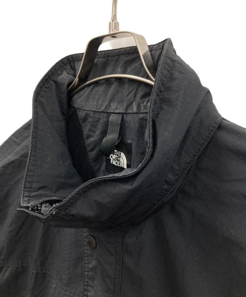 THE NORTH FACE（ザ ノース フェイス）THE NORTH FACE (ザ ノース フェイス) ナイロンジャケット ハイドレナ ウィンド ジャケット ブラック サイズ:XLの古着・服飾アイテム