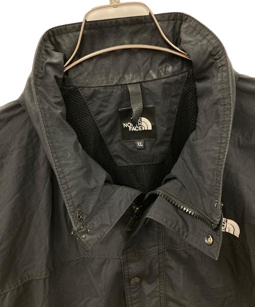 THE NORTH FACE（ザ ノース フェイス）THE NORTH FACE (ザ ノース フェイス) ナイロンジャケット ハイドレナ ウィンド ジャケット ブラック サイズ:XLの古着・服飾アイテム