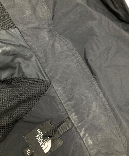 THE NORTH FACE（ザ ノース フェイス）THE NORTH FACE (ザ ノース フェイス) ナイロンジャケット ハイドレナ ウィンド ジャケット ブラック サイズ:XLの古着・服飾アイテム