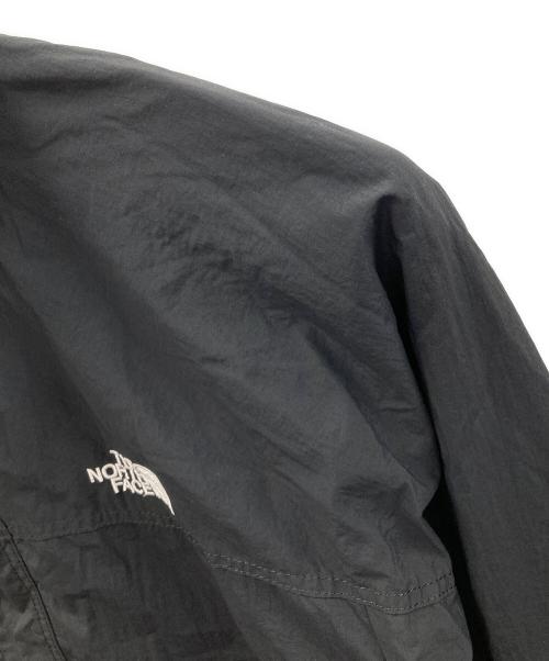 THE NORTH FACE（ザ ノース フェイス）THE NORTH FACE (ザ ノース フェイス) ナイロンジャケット ハイドレナ ウィンド ジャケット ブラック サイズ:XLの古着・服飾アイテム