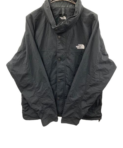 THE NORTH FACE（ザ ノース フェイス）THE NORTH FACE (ザ ノース フェイス) ナイロンジャケット ハイドレナ ウィンド ジャケット ブラック サイズ:XLの古着・服飾アイテム