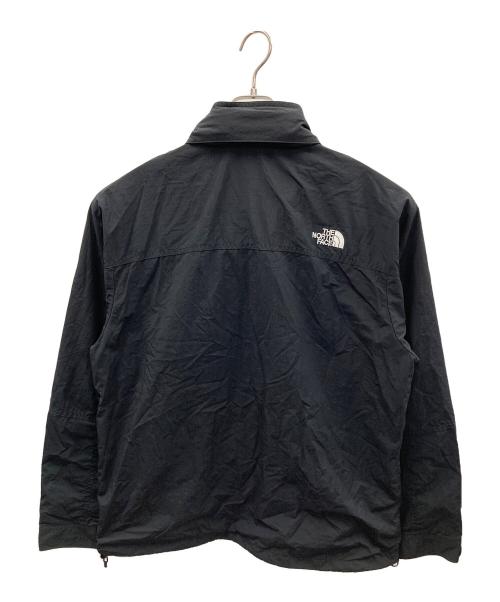 THE NORTH FACE（ザ ノース フェイス）THE NORTH FACE (ザ ノース フェイス) ナイロンジャケット ハイドレナ ウィンド ジャケット ブラック サイズ:XLの古着・服飾アイテム