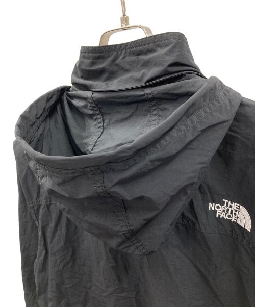 THE NORTH FACE（ザ ノース フェイス）THE NORTH FACE (ザ ノース フェイス) ナイロンジャケット ハイドレナ ウィンド ジャケット ブラック サイズ:XLの古着・服飾アイテム