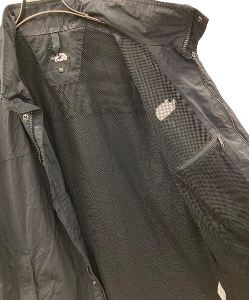 THE NORTH FACE（ザ ノース フェイス）THE NORTH FACE (ザ ノース フェイス) ナイロンジャケット ハイドレナ ウィンド ジャケット ブラック サイズ:XLの古着・服飾アイテム