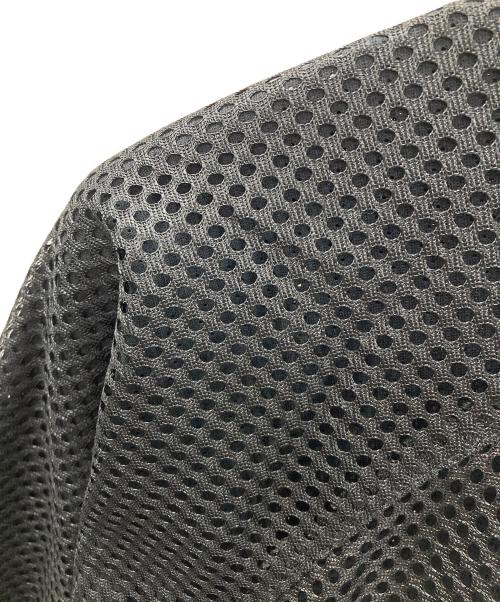 MARKA（マーカ）MARKA (マーカ) メッシュジャケット ブラック サイズ:1の古着・服飾アイテム