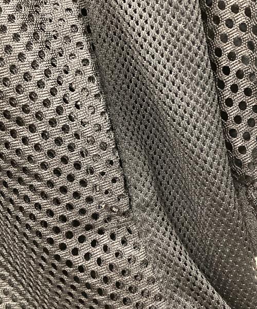 MARKA（マーカ）MARKA (マーカ) メッシュジャケット ブラック サイズ:1の古着・服飾アイテム