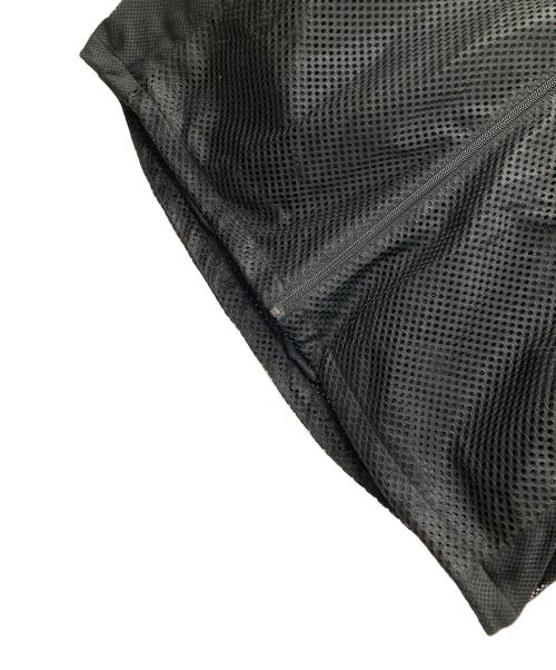 MARKA（マーカ）MARKA (マーカ) メッシュジャケット ブラック サイズ:1の古着・服飾アイテム
