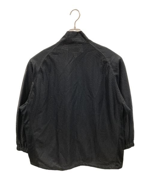 MARKA（マーカ）MARKA (マーカ) メッシュジャケット ブラック サイズ:1の古着・服飾アイテム
