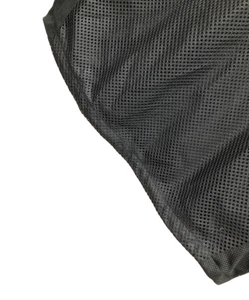 MARKA（マーカ）MARKA (マーカ) メッシュジャケット ブラック サイズ:1の古着・服飾アイテム