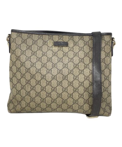 GUCCI（グッチ）GUCCI (グッチ) ショルダーバッグ GG サイズ:実寸サイズにてご確認ください。の古着・服飾アイテム
