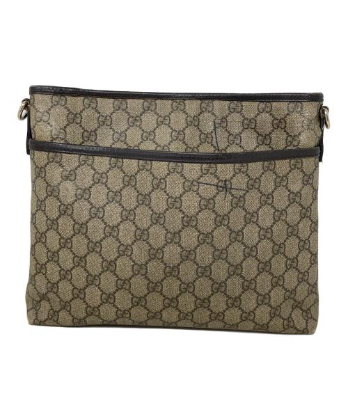 GUCCI（グッチ）GUCCI (グッチ) ショルダーバッグ GG サイズ:実寸サイズにてご確認ください。の古着・服飾アイテム