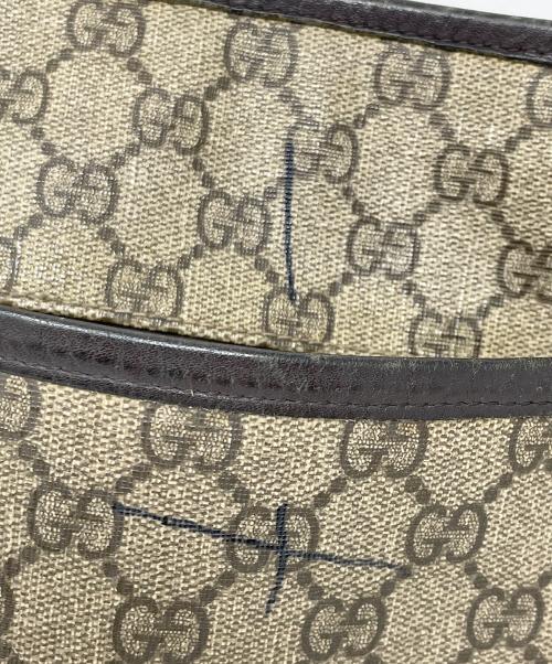 GUCCI（グッチ）GUCCI (グッチ) ショルダーバッグ GG サイズ:実寸サイズにてご確認ください。の古着・服飾アイテム