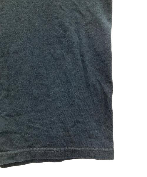 anvil（アンヴィル）anvil (アンヴィル) BOUNTY HUNTER (バウンティハンター) プリントTシャツ 10th Anniversary（10th アニバーサリー） ネイビー サイズ:Mの古着・服飾アイテム