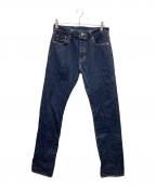 LEVI'Sリーバイス）の古着「デニムパンツ オリジナルフィット ワンウォッシュ」｜インディゴ