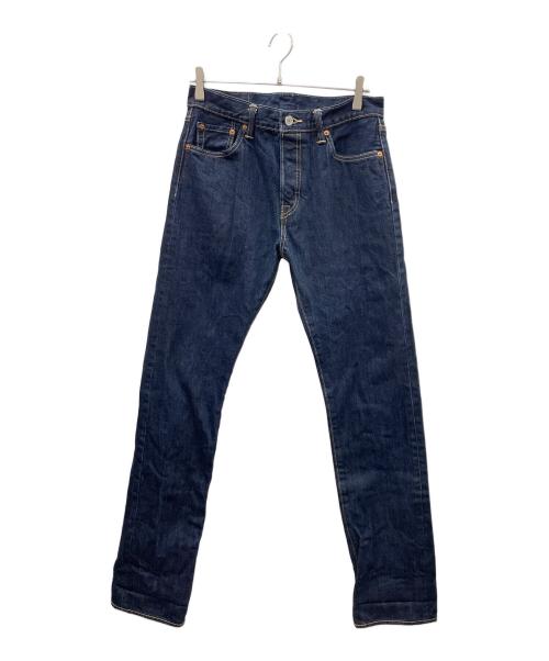 LEVI'S（リーバイス）LEVI'S (リーバイス) デニムパンツ オリジナルフィット ワンウォッシュ インディゴ サイズ:W30×L34の古着・服飾アイテム