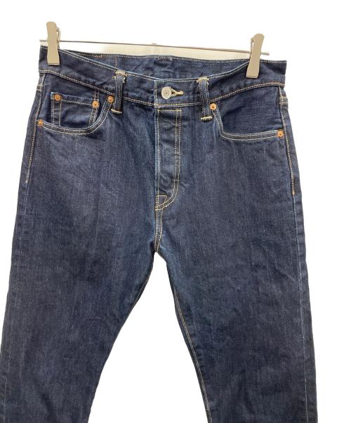 LEVI'S（リーバイス）LEVI'S (リーバイス) デニムパンツ オリジナルフィット ワンウォッシュ インディゴ サイズ:W30×L34の古着・服飾アイテム