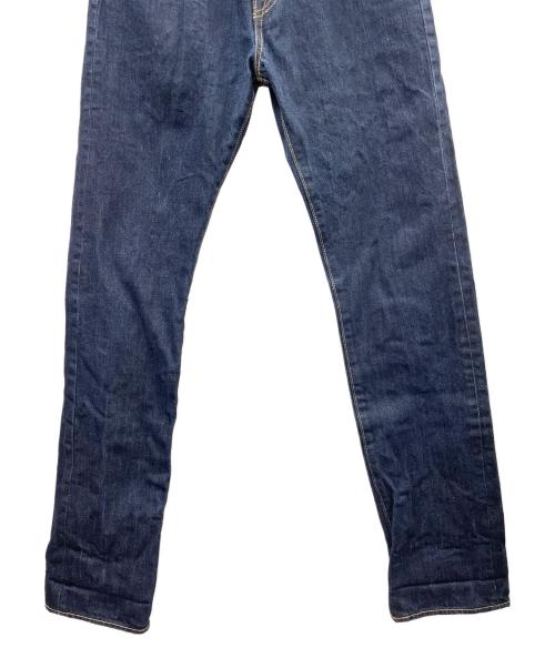 LEVI'S（リーバイス）LEVI'S (リーバイス) デニムパンツ オリジナルフィット ワンウォッシュ インディゴ サイズ:W30×L34の古着・服飾アイテム