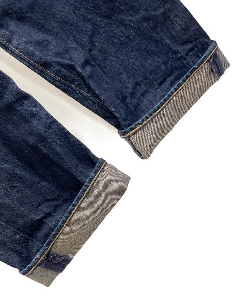 LEVI'S（リーバイス）LEVI'S (リーバイス) デニムパンツ オリジナルフィット ワンウォッシュ インディゴ サイズ:W30×L34の古着・服飾アイテム