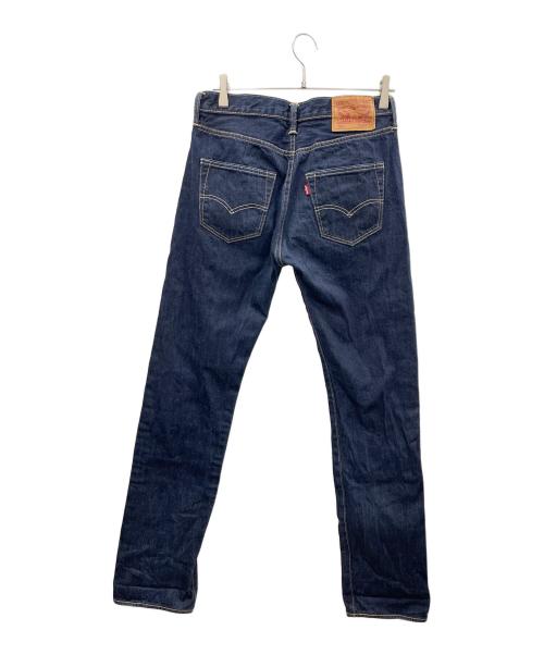 LEVI'S（リーバイス）LEVI'S (リーバイス) デニムパンツ オリジナルフィット ワンウォッシュ インディゴ サイズ:W30×L34の古着・服飾アイテム