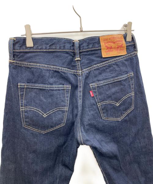 LEVI'S（リーバイス）LEVI'S (リーバイス) デニムパンツ オリジナルフィット ワンウォッシュ インディゴ サイズ:W30×L34の古着・服飾アイテム