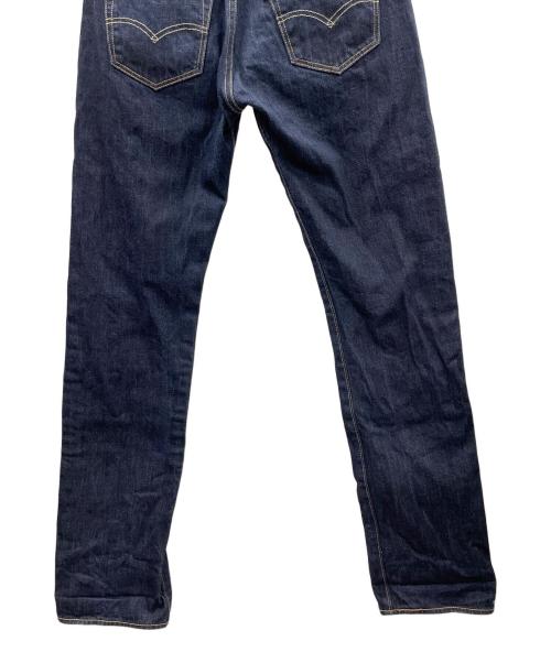 LEVI'S（リーバイス）LEVI'S (リーバイス) デニムパンツ オリジナルフィット ワンウォッシュ インディゴ サイズ:W30×L34の古着・服飾アイテム
