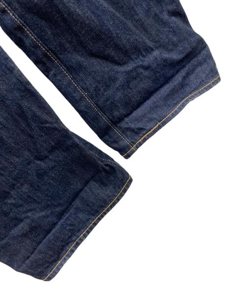 LEVI'S（リーバイス）LEVI'S (リーバイス) デニムパンツ オリジナルフィット ワンウォッシュ インディゴ サイズ:W30×L34の古着・服飾アイテム