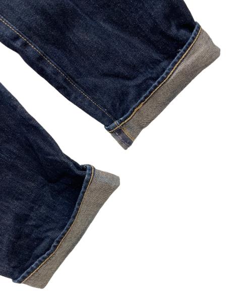 LEVI'S（リーバイス）LEVI'S (リーバイス) デニムパンツ オリジナルフィット ワンウォッシュ インディゴ サイズ:W30×L34の古着・服飾アイテム