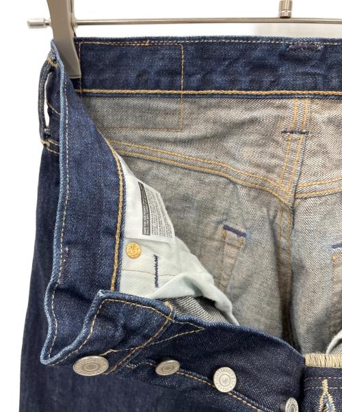 LEVI'S（リーバイス）LEVI'S (リーバイス) デニムパンツ オリジナルフィット ワンウォッシュ インディゴ サイズ:W30×L34の古着・服飾アイテム