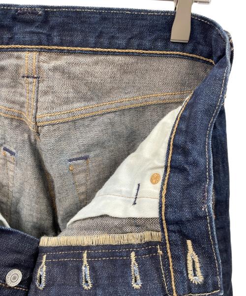 LEVI'S（リーバイス）LEVI'S (リーバイス) デニムパンツ オリジナルフィット ワンウォッシュ インディゴ サイズ:W30×L34の古着・服飾アイテム