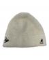 SUPREME (シュプリーム) KANGOL (カンゴール) ニット帽 Furgora Script Beanie（ファーゴラ スクリプト ビーニー） ホワイト サイズ:実寸サイズにてご確認ください。：12000円