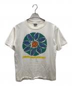 wildwood productionsワイルドウッドプロダクション）の古着「半袖Tシャツ」｜ホワイト