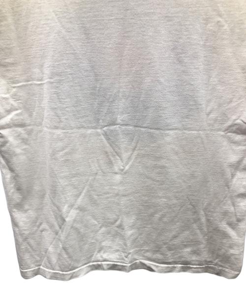 wildwood productions（ワイルドウッドプロダクション）wildwood productions (ワイルドウッドプロダクション) 半袖Tシャツ ホワイト サイズ:Lの古着・服飾アイテム