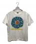 wildwood productions（ワイルドウッドプロダクション）の古着「半袖Tシャツ」｜ホワイト