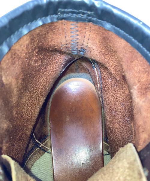 RED WING（レッドウィング）RED WING (レッドウィング) レースアップブーツ ラインマン ブラウン サイズ:USA 8の古着・服飾アイテム