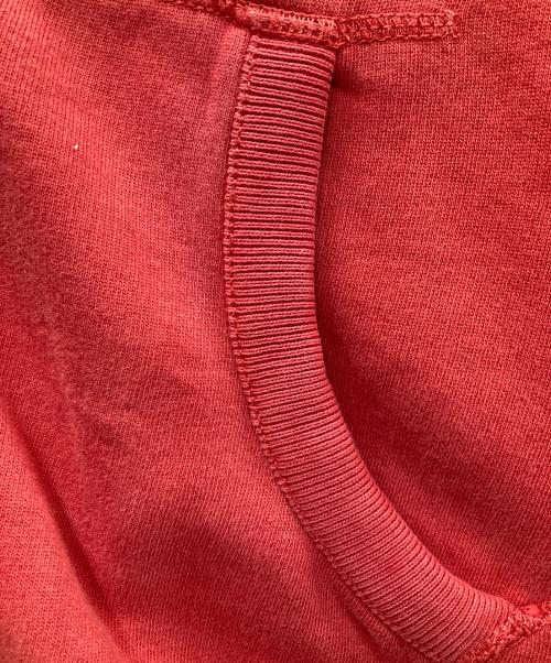 POLO RALPH LAUREN（ポロ・ラルフローレン）POLO RALPH LAUREN (ポロ・ラルフローレン) ジップパーカー レッド サイズ:XLの古着・服飾アイテム