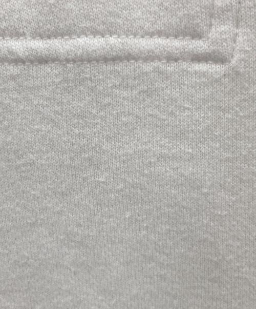 sacai（サカイ）sacai (サカイ) スウェット ホワイト サイズ:1の古着・服飾アイテム