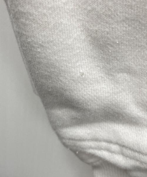 sacai（サカイ）sacai (サカイ) スウェット ホワイト サイズ:1の古着・服飾アイテム
